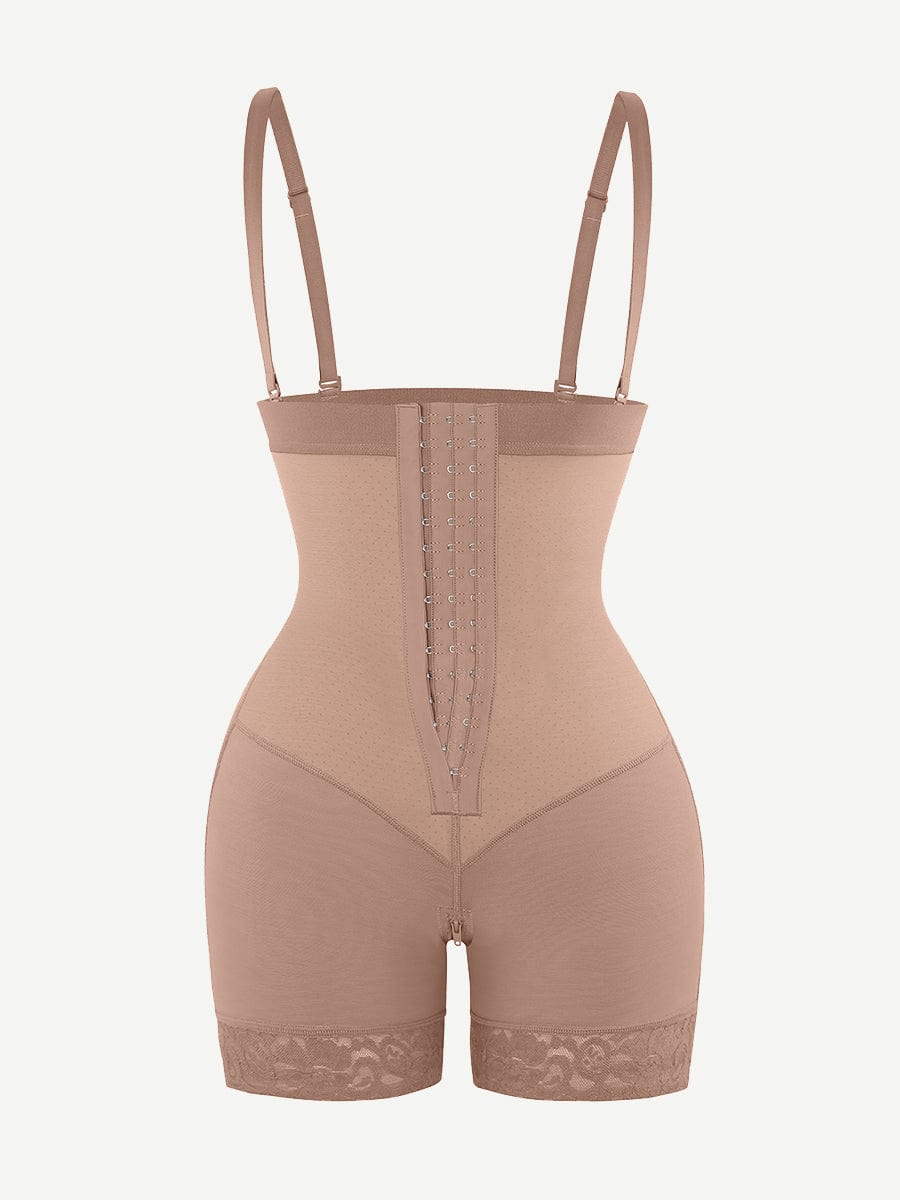 Großhandel Sexy Spitze Firm Kompression Latex Gesäß Hebe Shapewear