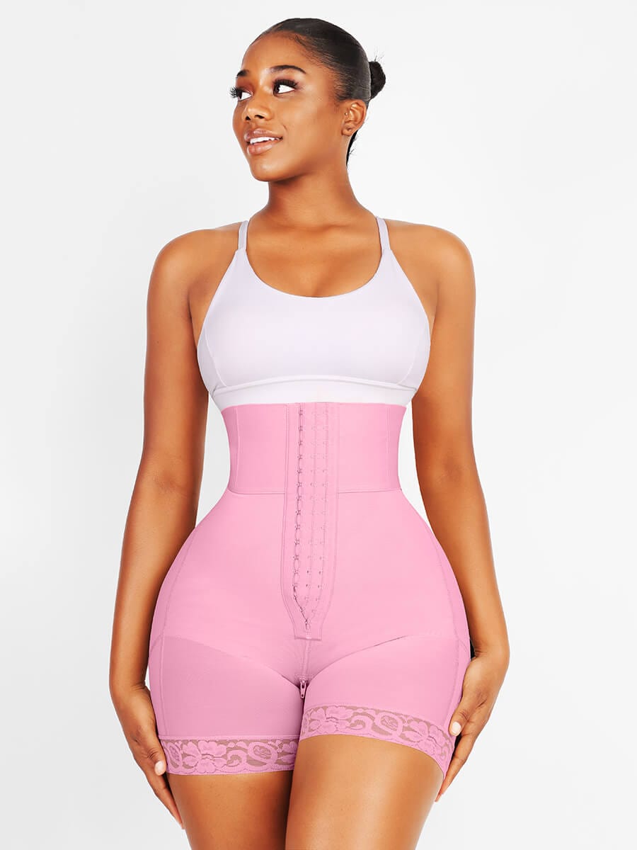 SlimCurve Shorts zur Bauchformung und Po-Straffung