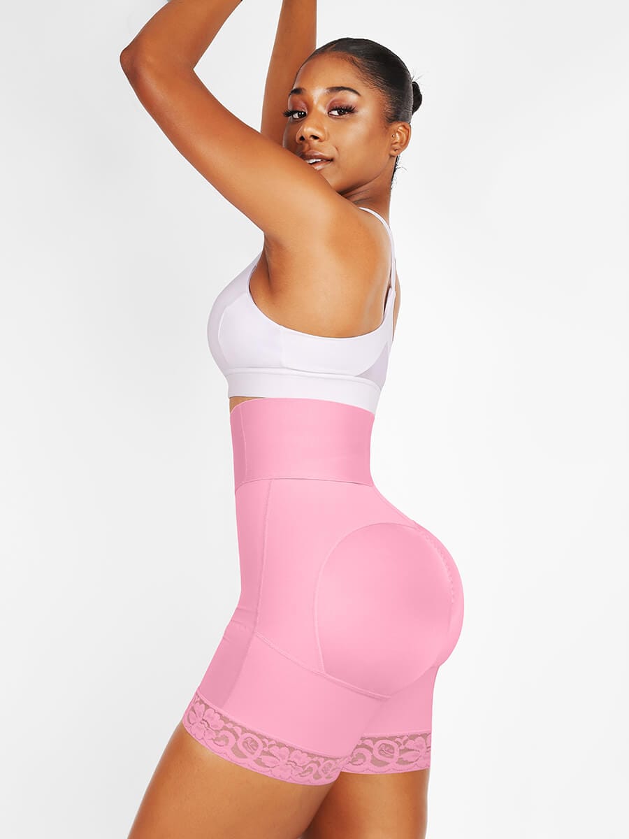 SlimCurve Shorts zur Bauchformung und Po-Straffung