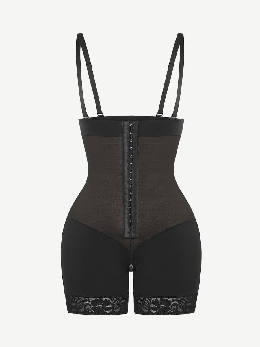 Großhandel Sexy Spitze Firm Kompression Latex Gesäß Hebe Shapewear