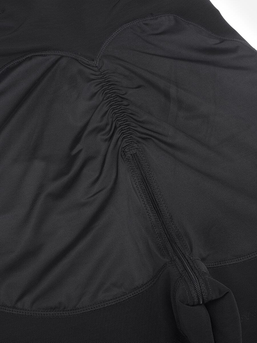 EleganceFit Waist & Abdomen Shapewear with Bust Support
