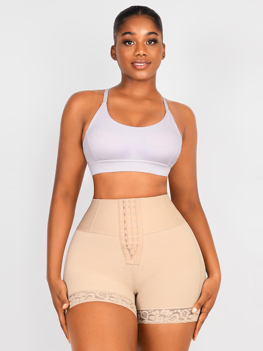 Sculptis® – Buttock Lift Tummy Control Shapewear Boxer Pants