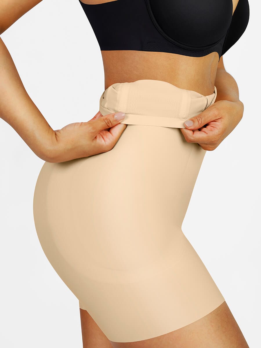 Großhandels-Air Slim Butt Lifter mit hoher Taille und abnehmbaren Hüftpolstern