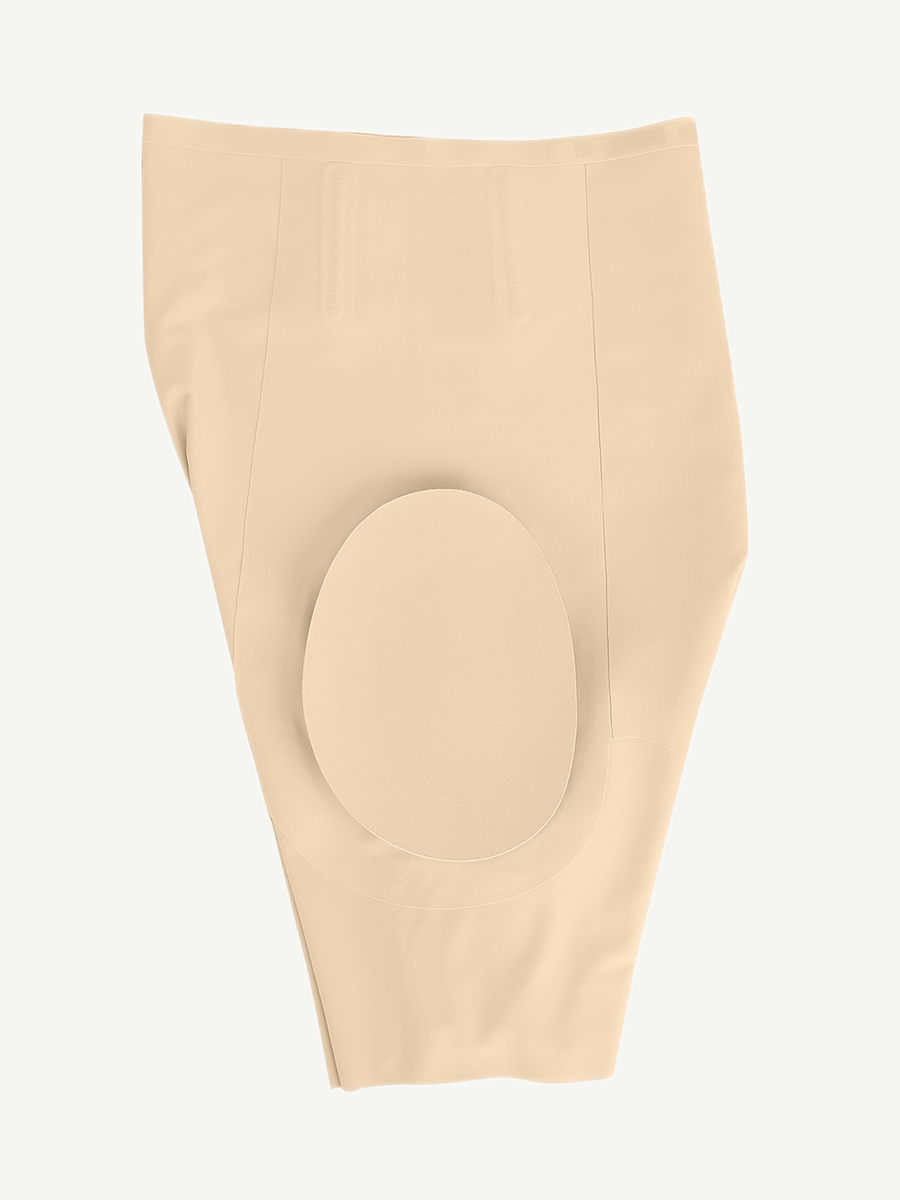 Großhandels-Air Slim Butt Lifter mit hoher Taille und abnehmbaren Hüftpolstern