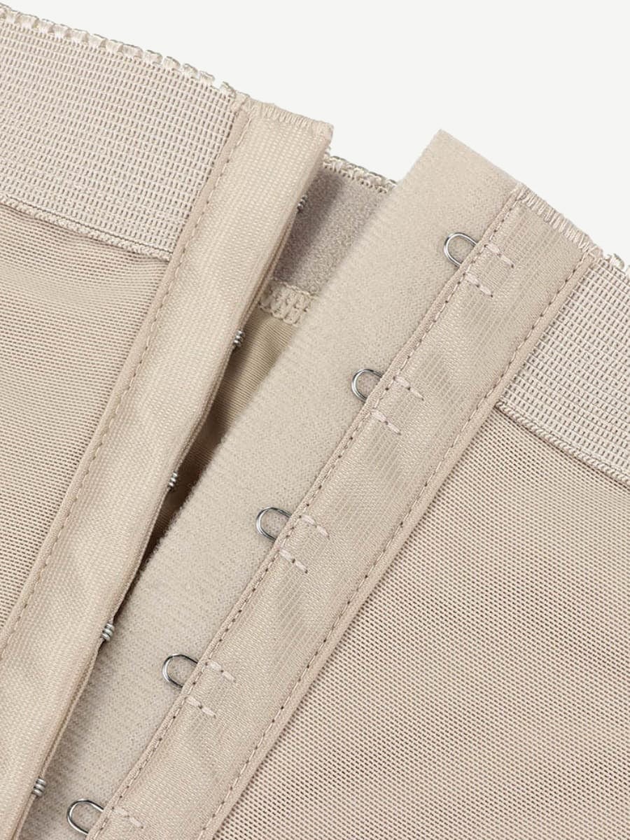 Short gainant taille haute extensible et ouvert aux fesses, vente en gros
