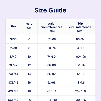 SlimCurve Shorts zur Bauchformung und Po-Straffung
