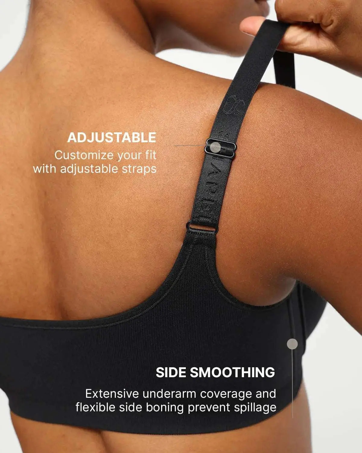 WireEase® Front Close Underwired T-Shirt Bra