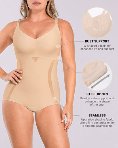 INNER ARMOR™ Comfy Smoothing Bodysuit