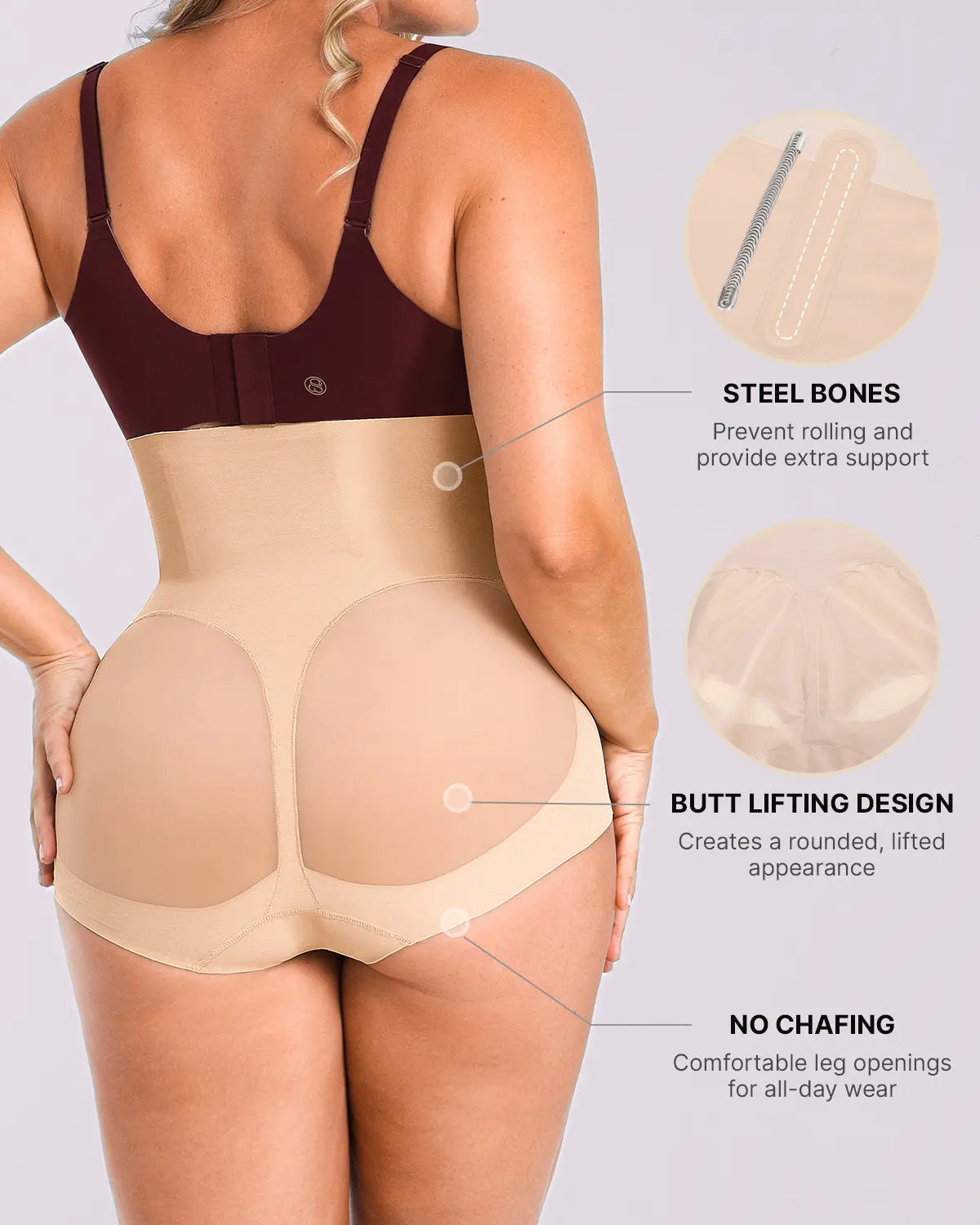 INNER ARMOR™ X Comfy Smoothing Panty