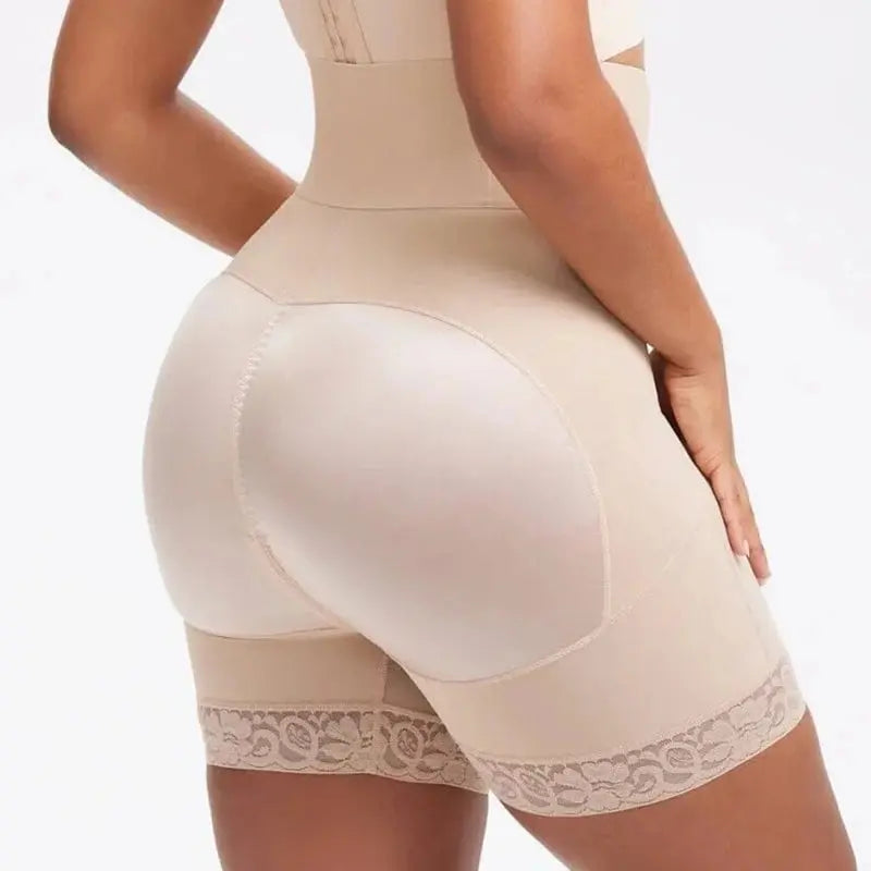 SlimCurve Shorts zur Bauchformung und Po-Straffung