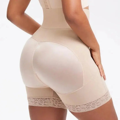 SlimCurve Shorts zur Bauchformung und Po-Straffung
