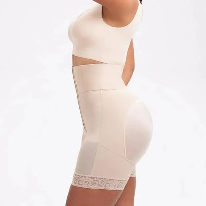 SlimCurve Shorts zur Bauchformung und Po-Straffung