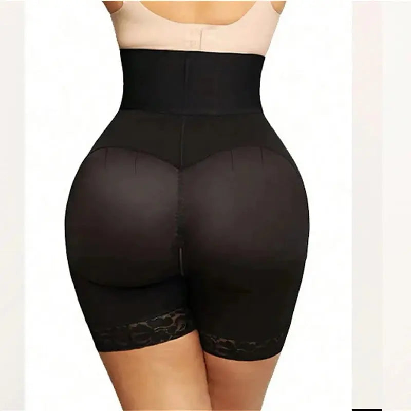 SlimCurve Shorts zur Bauchformung und Po-Straffung