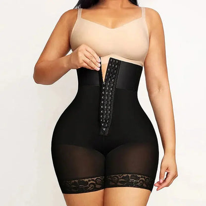 SlimCurve Shorts zur Bauchformung und Po-Straffung