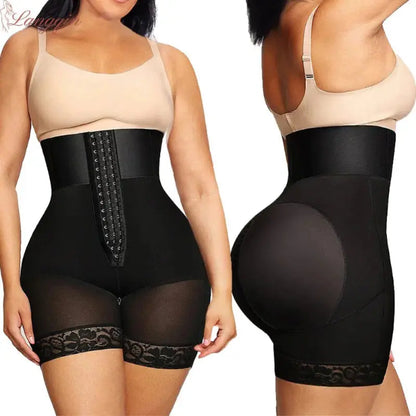 SlimCurve Shorts zur Bauchformung und Po-Straffung