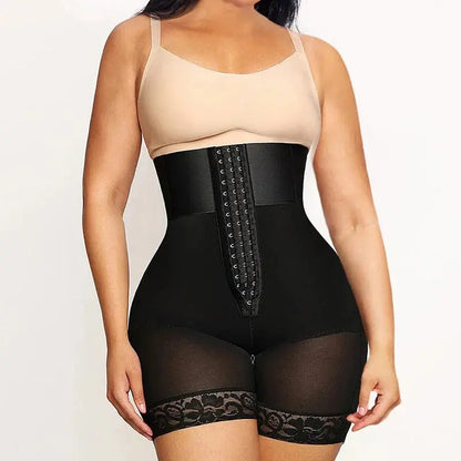 SlimCurve Shorts zur Bauchformung und Po-Straffung