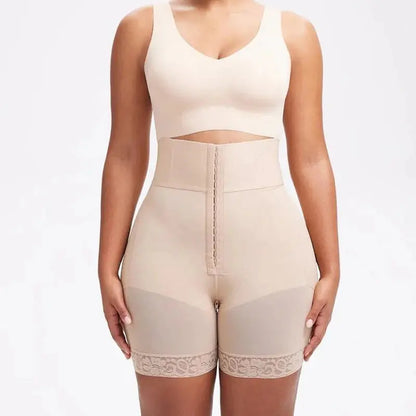 SlimCurve Shorts zur Bauchformung und Po-Straffung