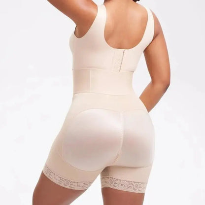 SlimCurve Shorts zur Bauchformung und Po-Straffung