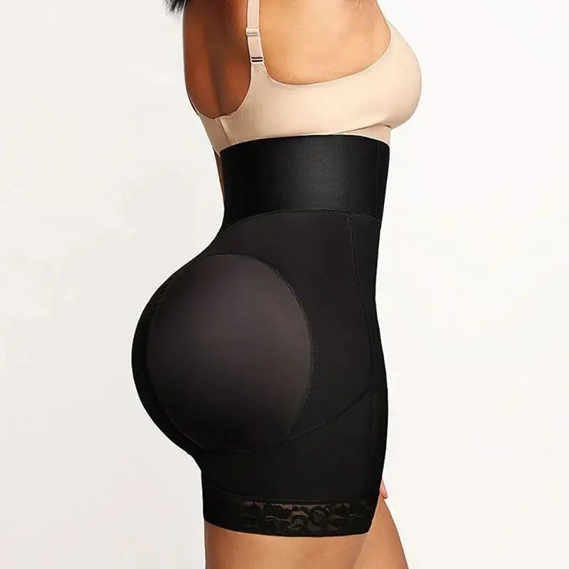 SlimCurve Shorts zur Bauchformung und Po-Straffung