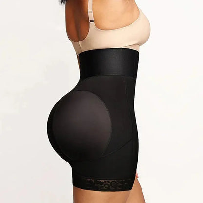 SlimCurve Shorts zur Bauchformung und Po-Straffung