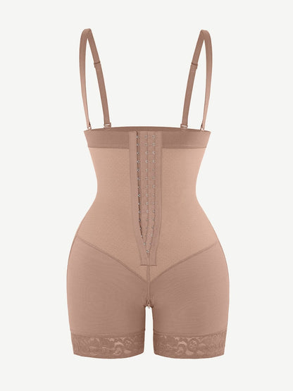 Großhandel Sexy Spitze Firm Kompression Latex Gesäß Hebe Shapewear 