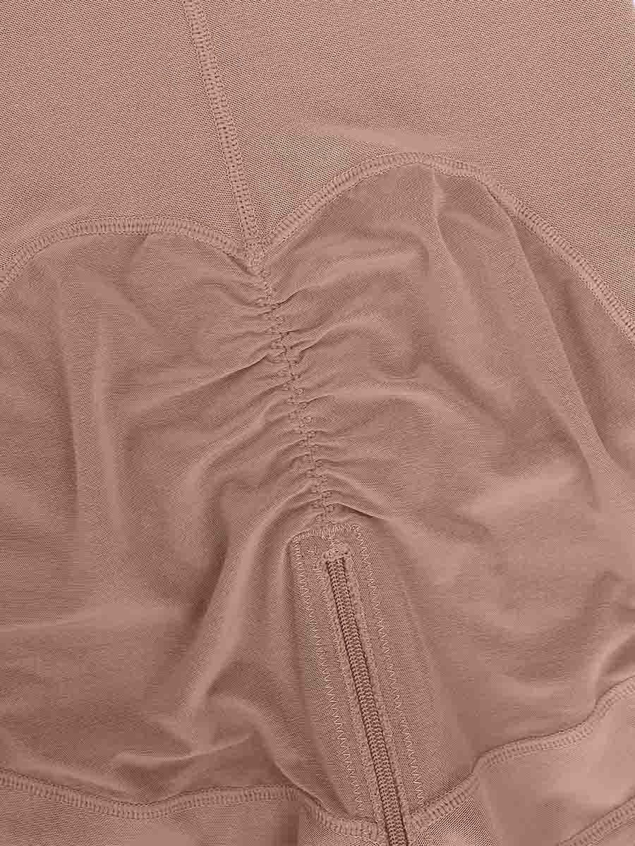Großhandel Sexy Spitze Firm Kompression Latex Gesäß Hebe Shapewear 