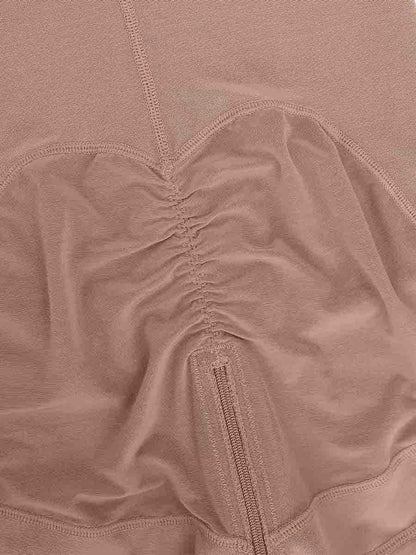 Großhandel Sexy Spitze Firm Kompression Latex Gesäß Hebe Shapewear 
