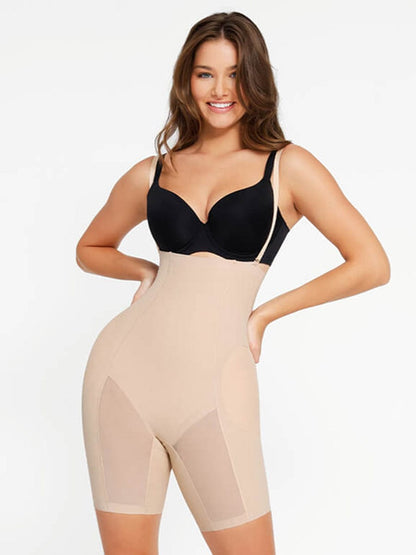 ReCova® – Postoperativer Body Shaper mit seitlichem Reißverschluss 