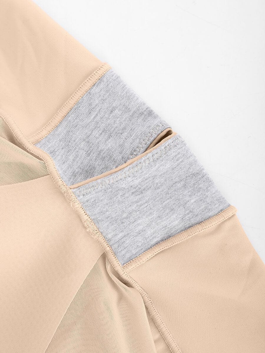 ReCova® – Postoperativer Body Shaper mit seitlichem Reißverschluss 