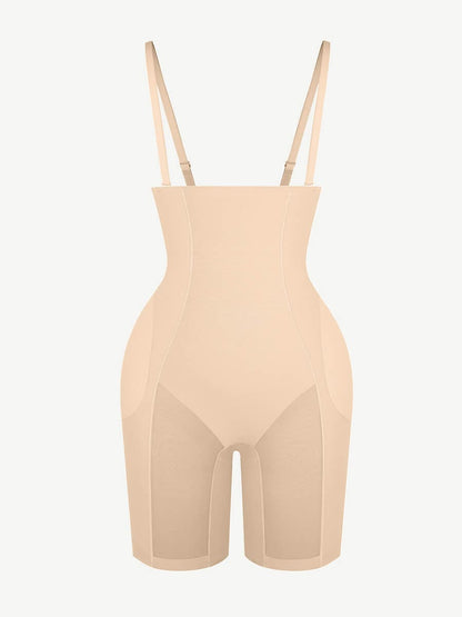 ReCova® – Postoperativer Body Shaper mit seitlichem Reißverschluss 