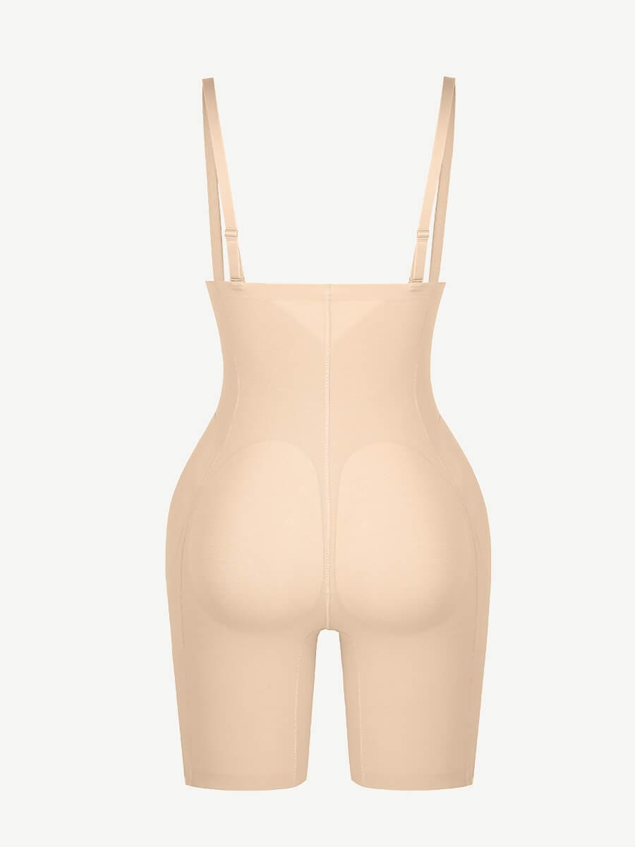 ReCova® – Postoperativer Body Shaper mit seitlichem Reißverschluss 