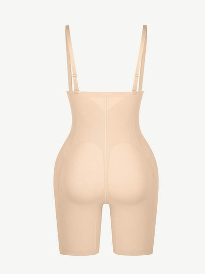 ReCova® – Postoperativer Body Shaper mit seitlichem Reißverschluss 