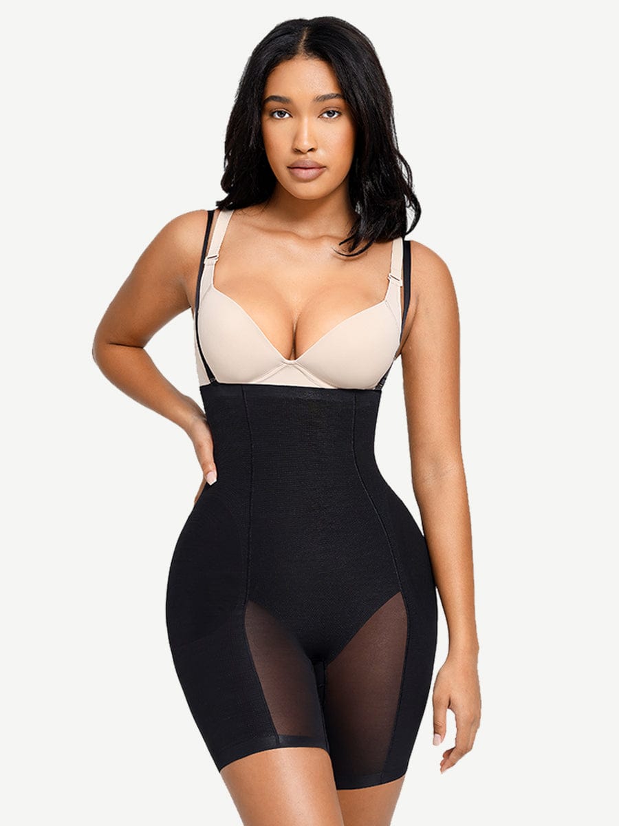 ReCova® – Postoperativer Body Shaper mit seitlichem Reißverschluss 