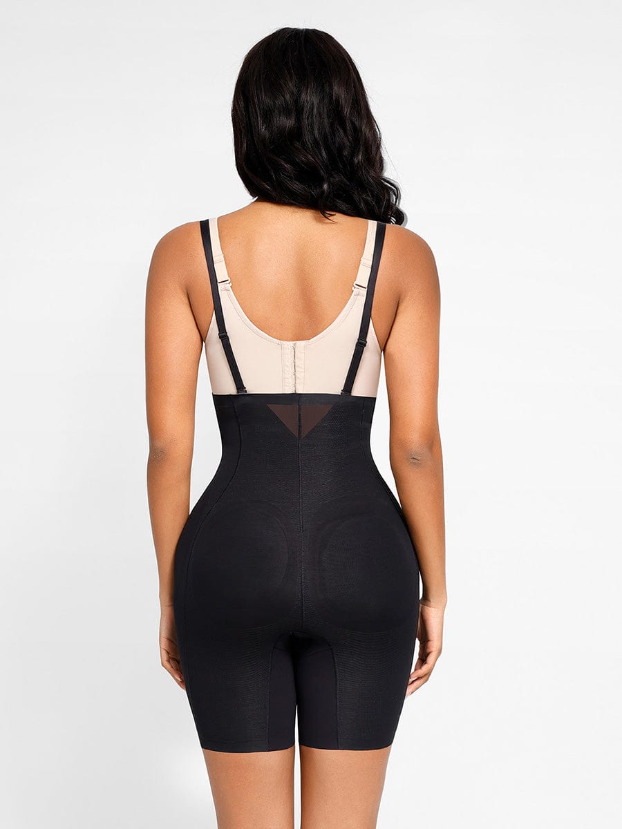 ReCova® – Postoperativer Body Shaper mit seitlichem Reißverschluss 