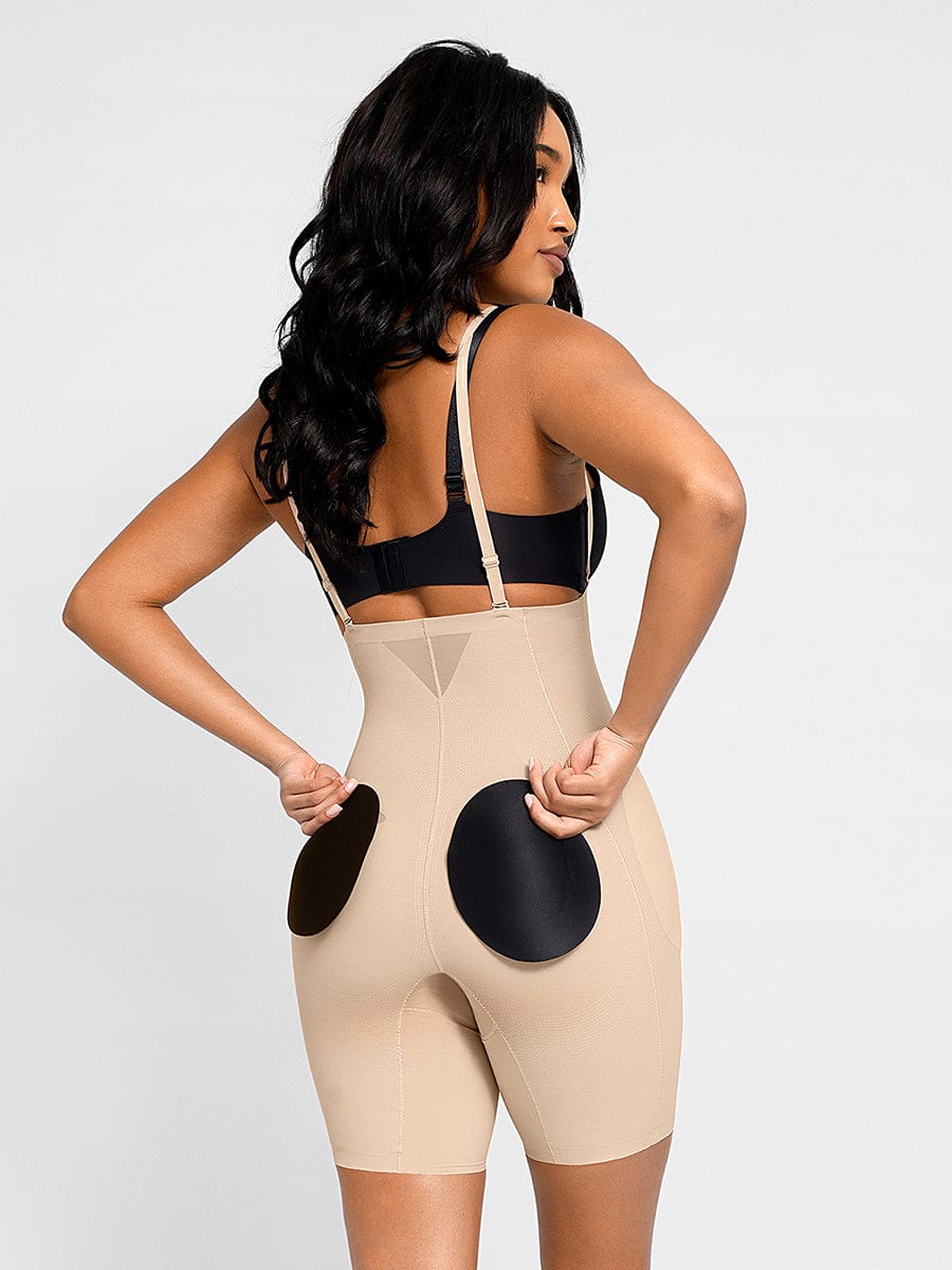 ReCova® – Postoperativer Body Shaper mit seitlichem Reißverschluss 
