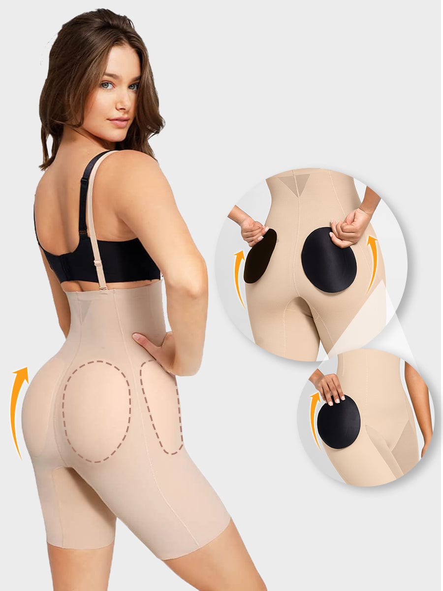 ReCova® – Postoperativer Body Shaper mit seitlichem Reißverschluss 
