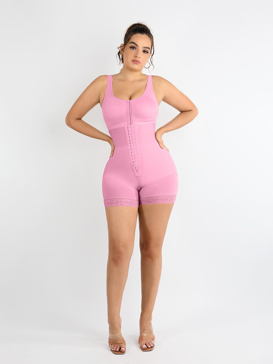 SlimCurve Shorts zur Bauchformung und Po-Straffung