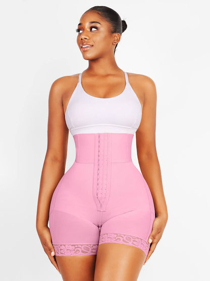 SlimCurve Shorts zur Bauchformung und Po-Straffung