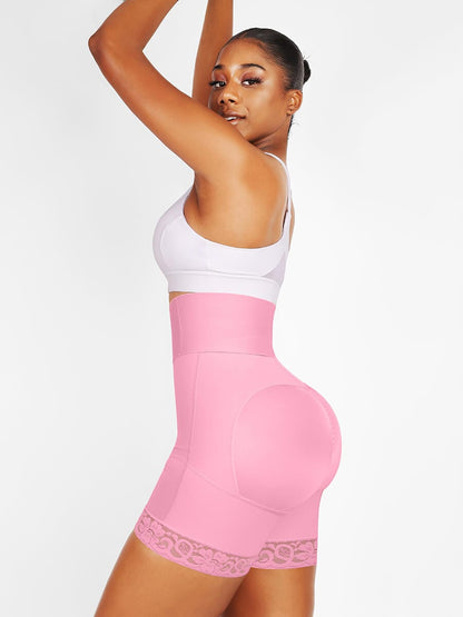 SlimCurve Shorts zur Bauchformung und Po-Straffung
