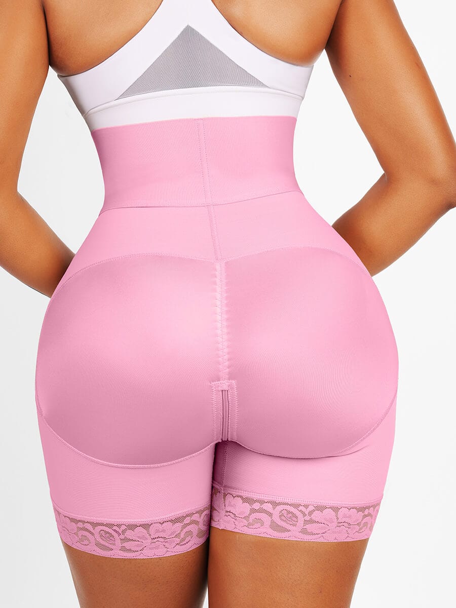 SlimCurve Shorts zur Bauchformung und Po-Straffung