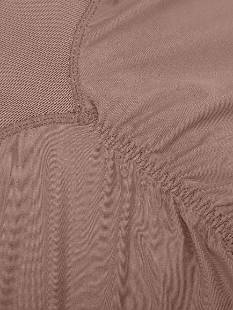 EleganceFit Waist & Abdomen Shapewear with Bust Support