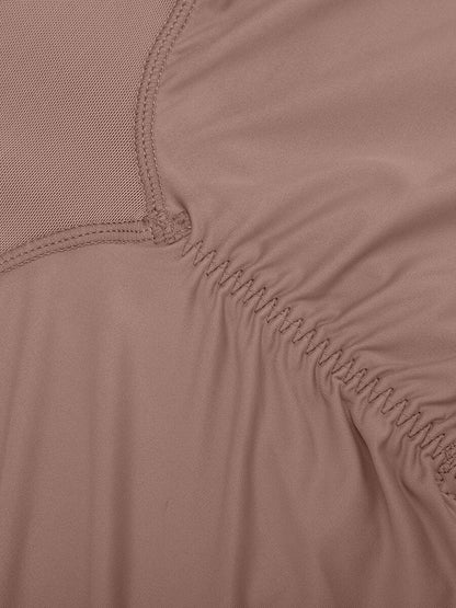 EleganceFit Waist & Abdomen Shapewear with Bust Support
