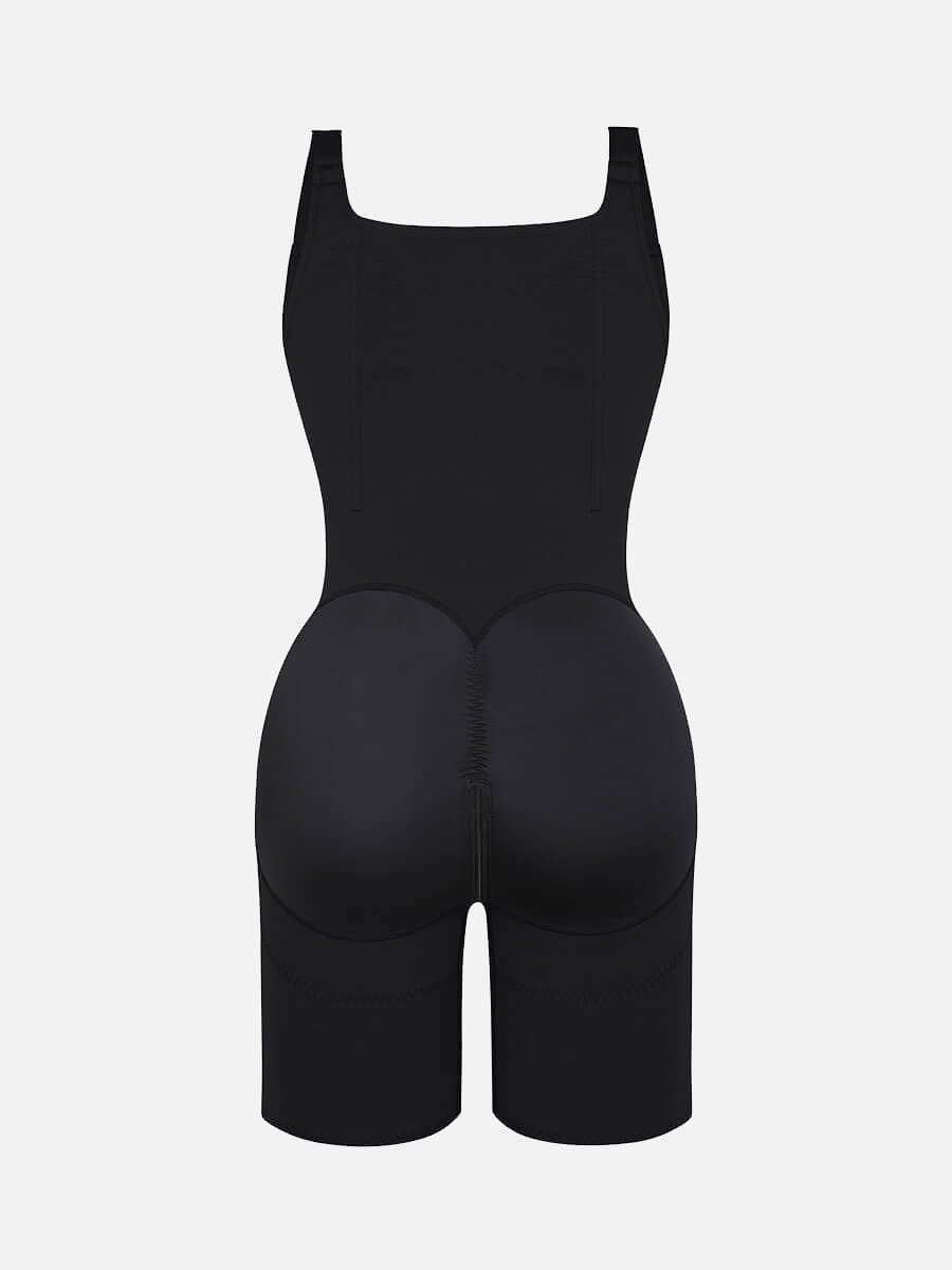 EleganceFit Waist & Abdomen Shapewear with Bust Support