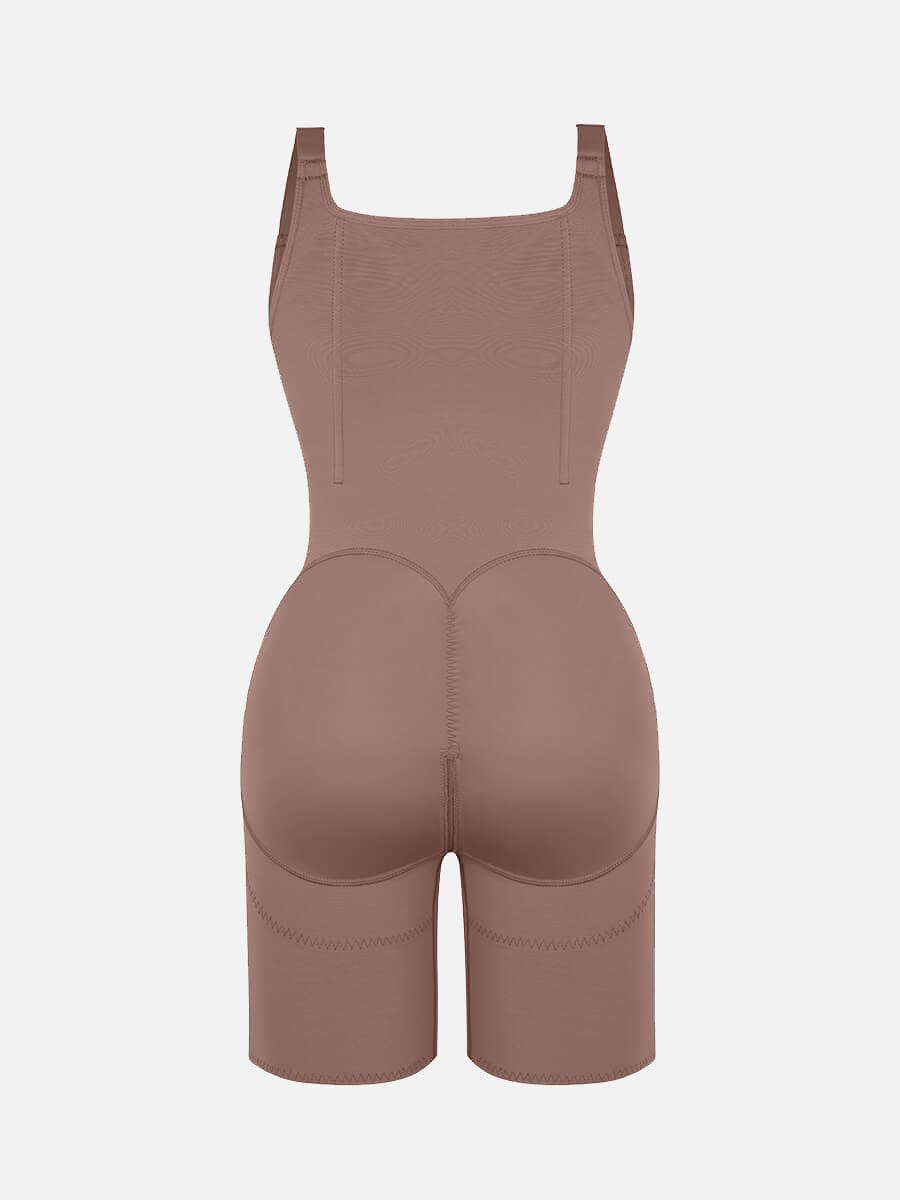 EleganceFit Waist & Abdomen Shapewear with Bust Support