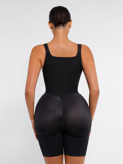 EleganceFit Waist & Abdomen Shapewear with Bust Support