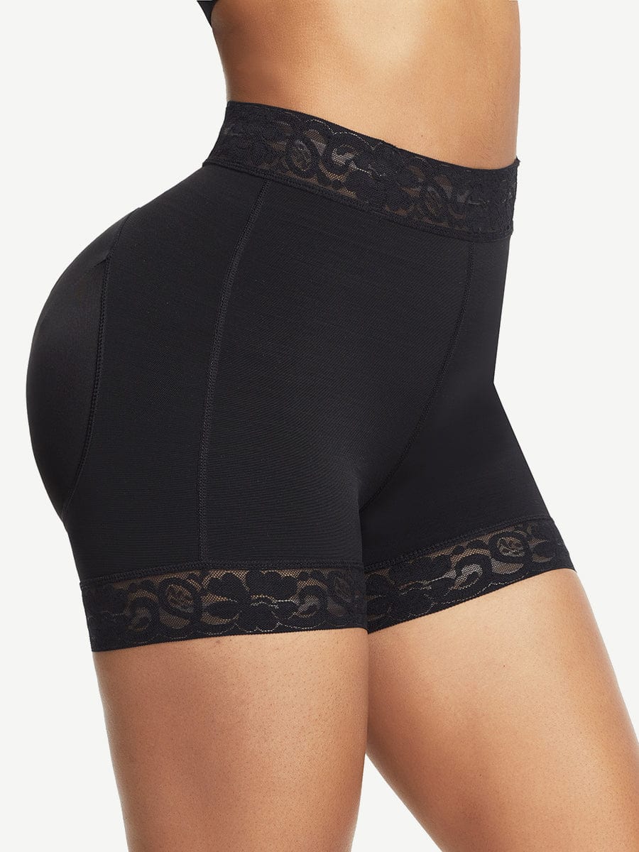 LuxeLift Lace Panty High-Waist Curve Enhancer