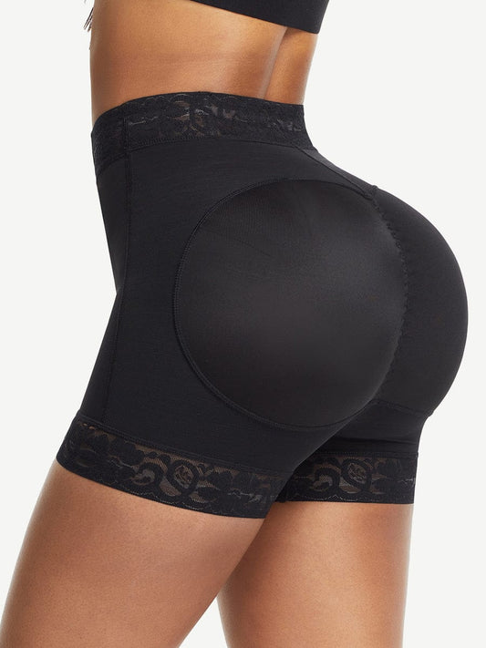 LuxeLift Lace Panty High-Waist Curve Enhancer