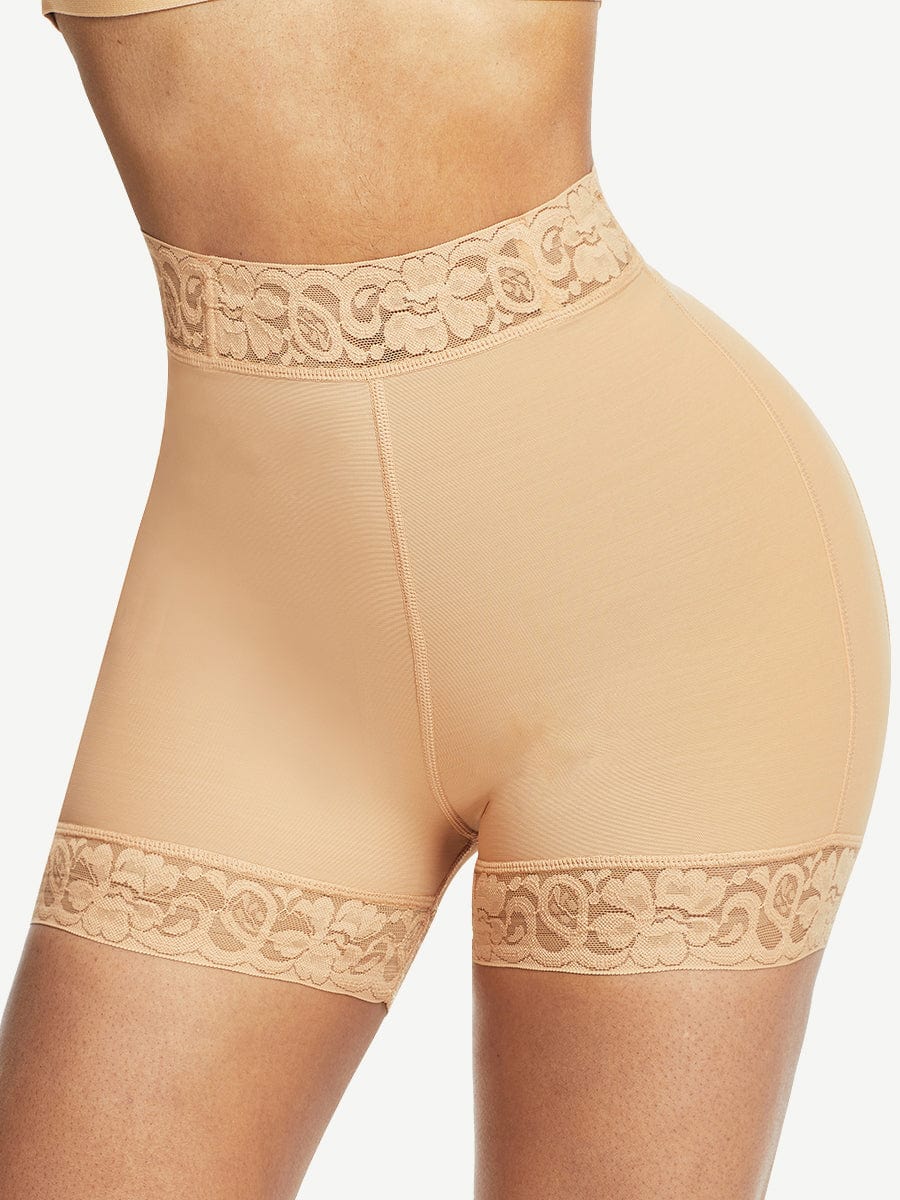 LuxeLift Lace Panty High-Waist Curve Enhancer