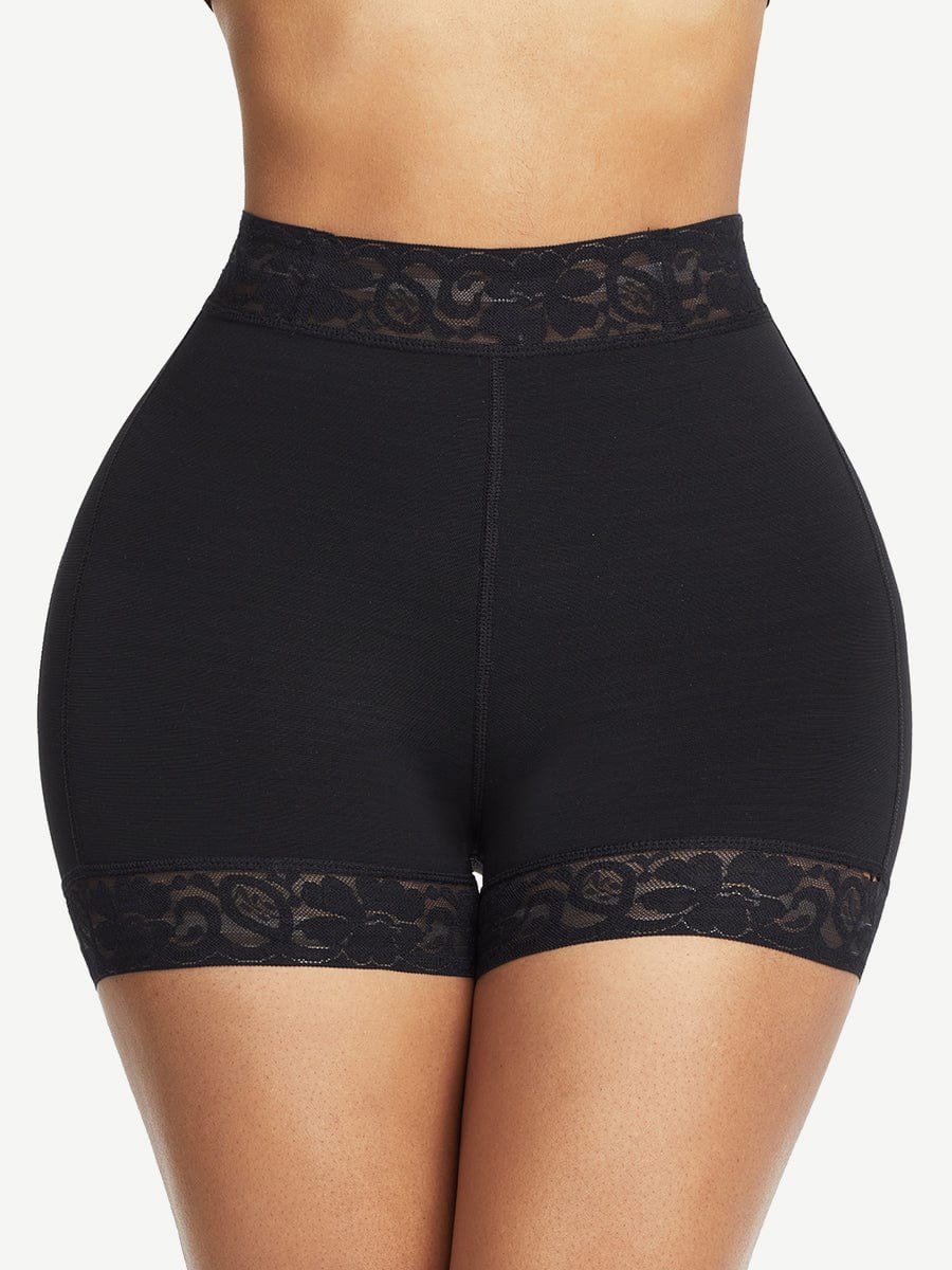 LuxeLift Lace Panty High-Waist Curve Enhancer