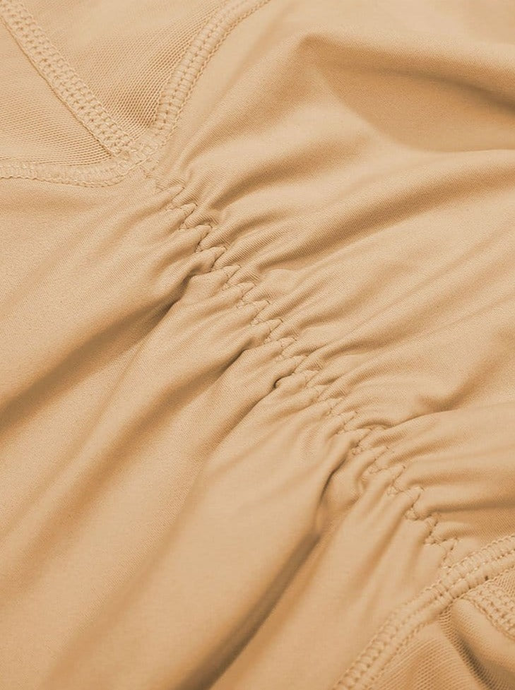 LuxeLift Lace Panty High-Waist Curve Enhancer